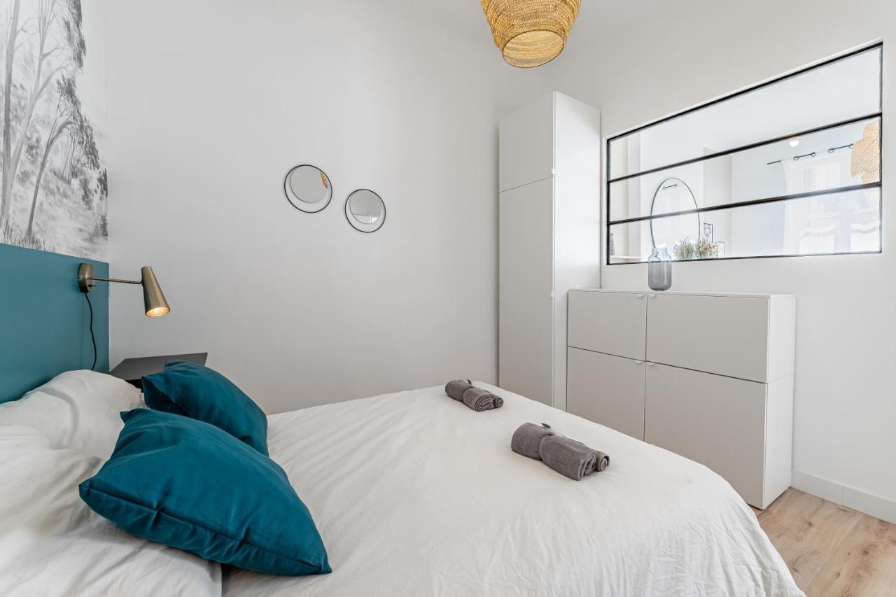 Joliette Place Apartment Marseille Exterior photo