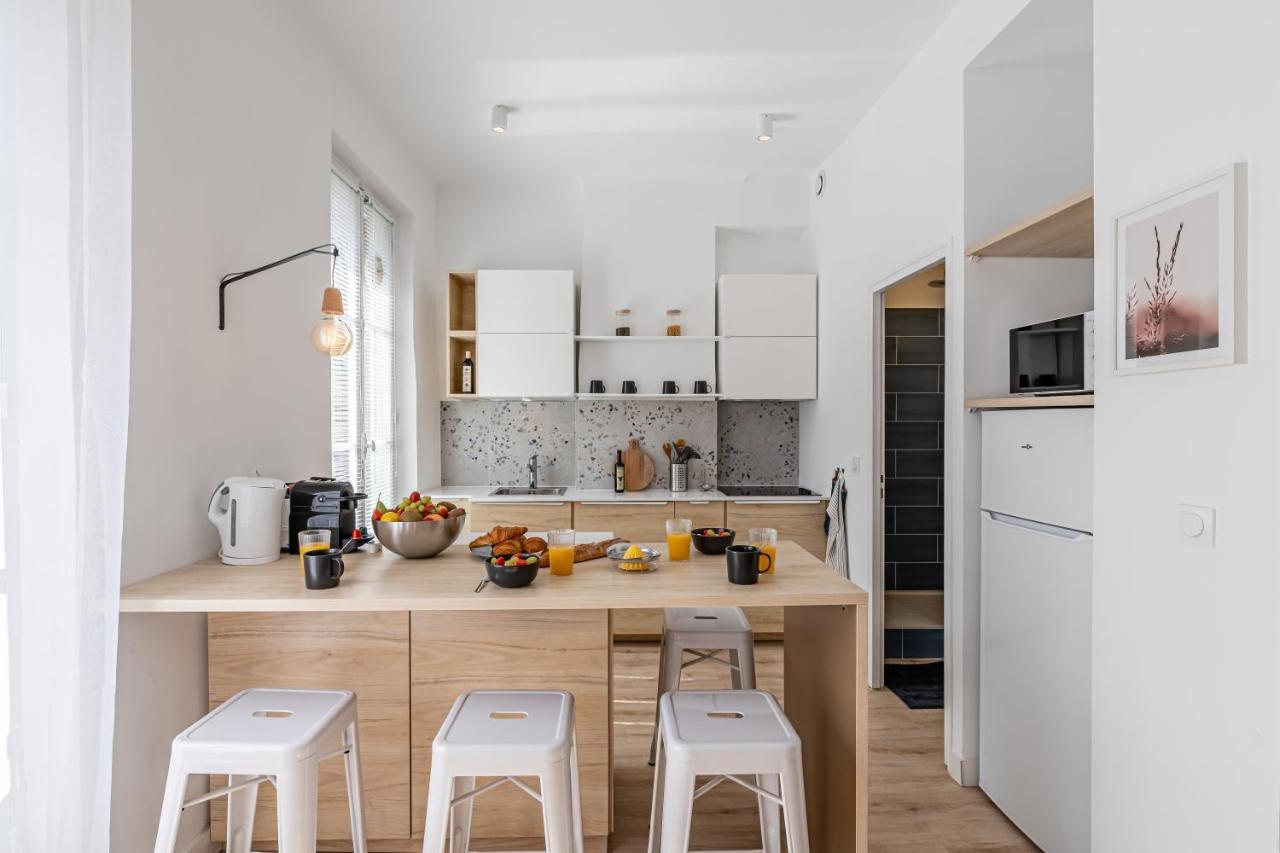 Joliette Place Apartment Marseille Exterior photo