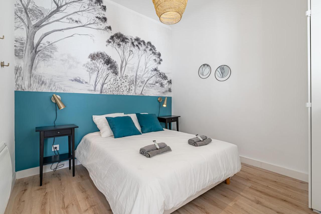 Joliette Place Apartment Marseille Exterior photo