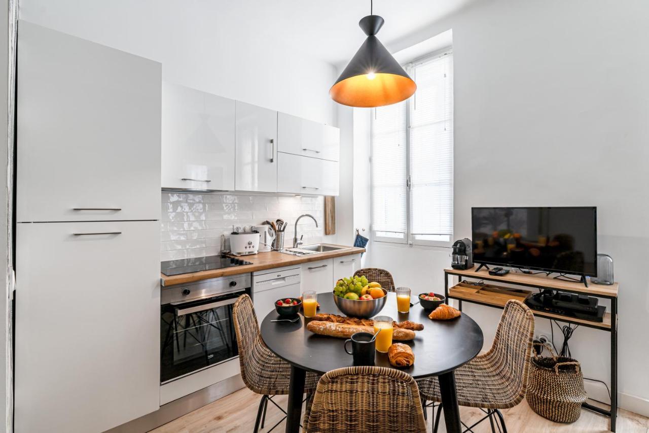 Joliette Place Apartment Marseille Exterior photo