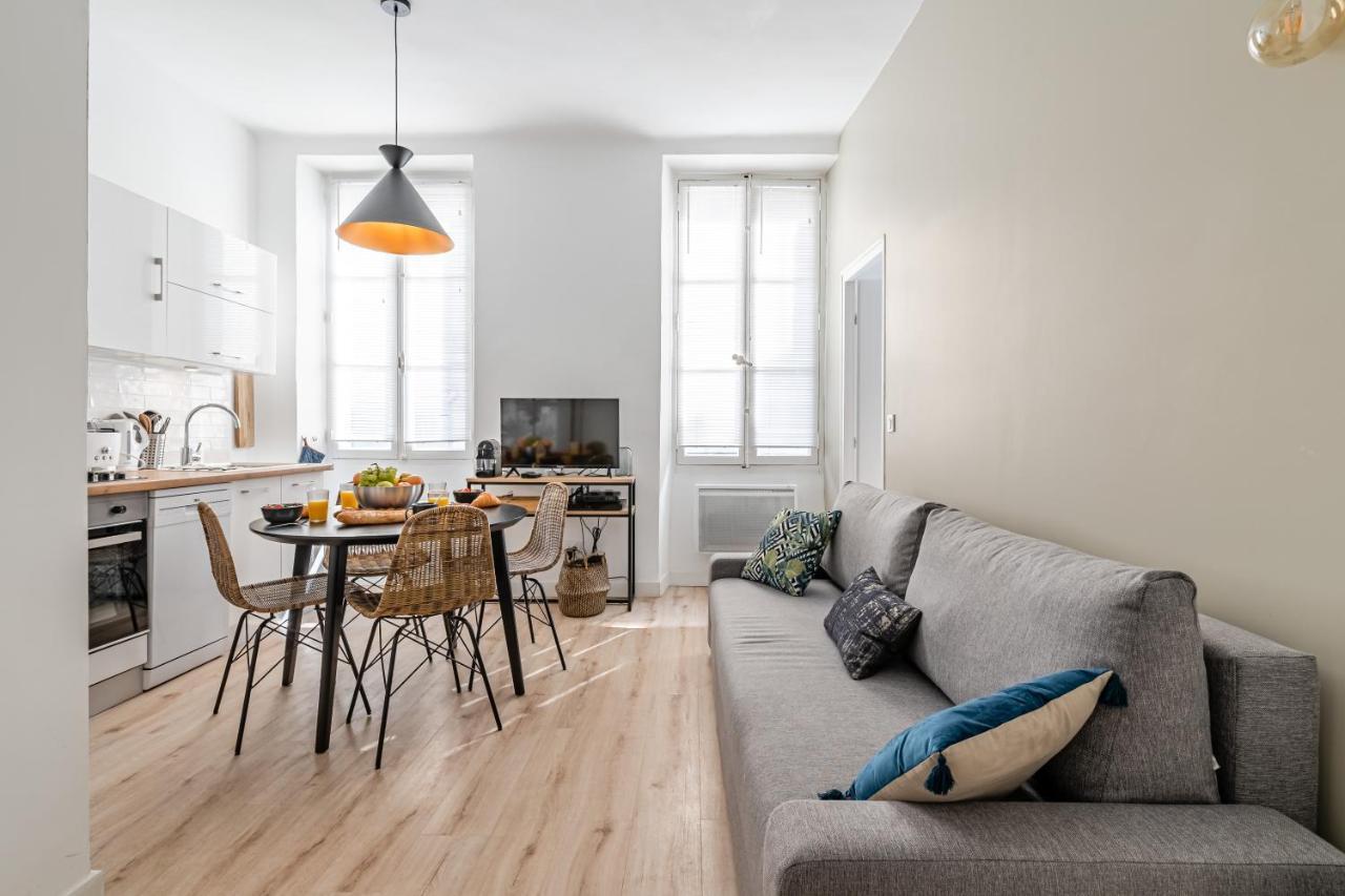 Joliette Place Apartment Marseille Exterior photo