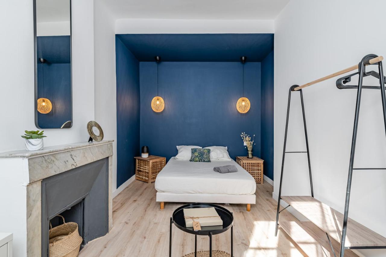 Joliette Place Apartment Marseille Exterior photo