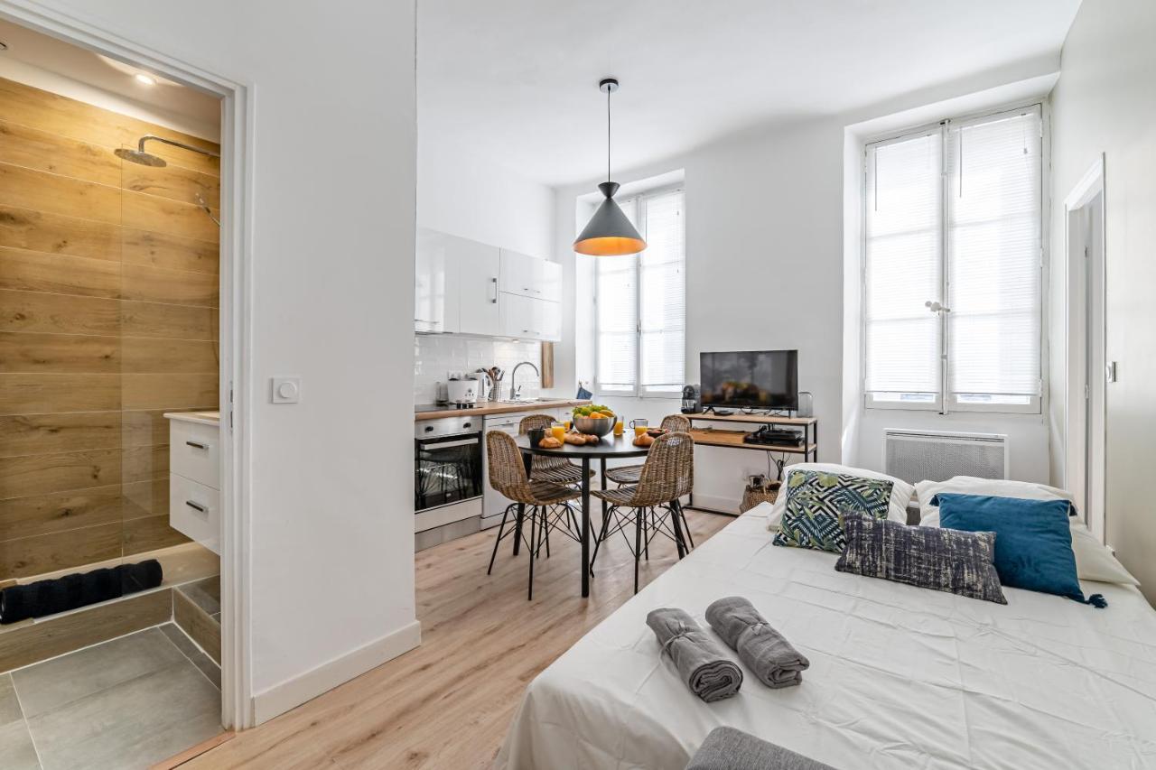 Joliette Place Apartment Marseille Exterior photo